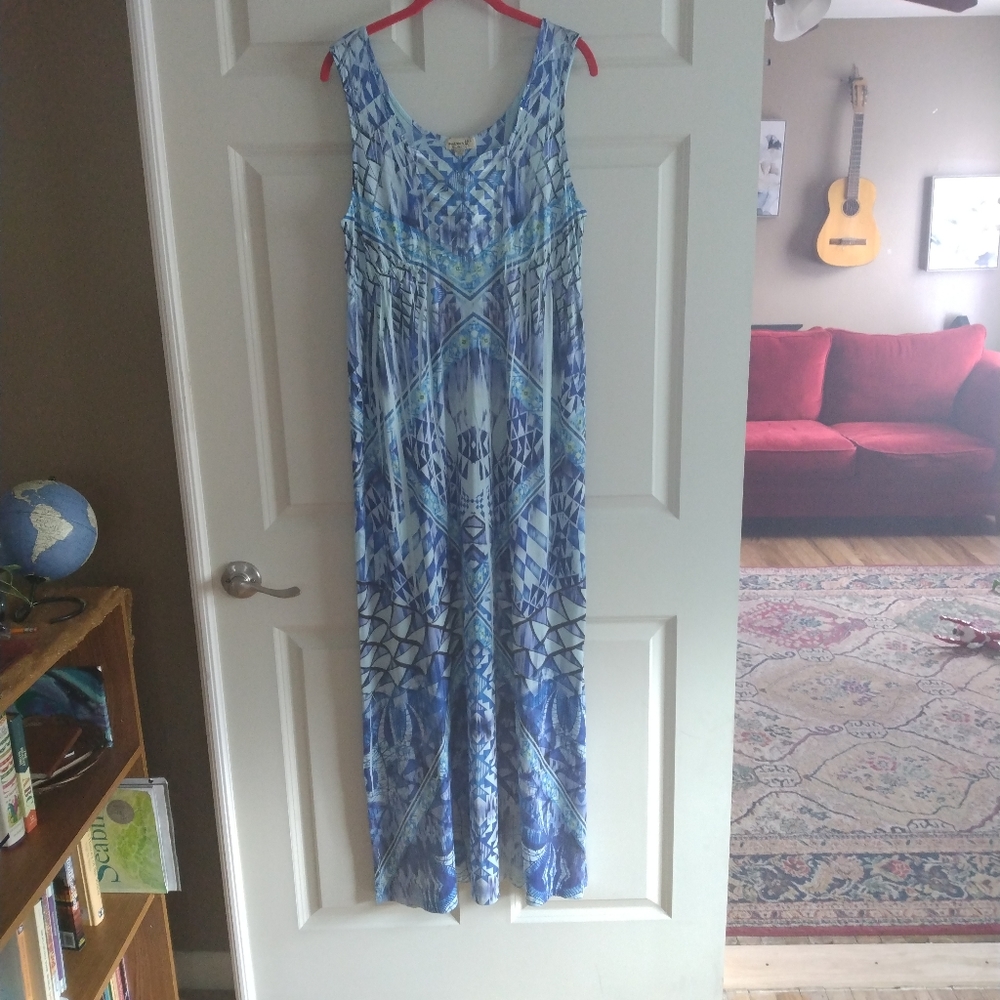 One World maxi dress size L